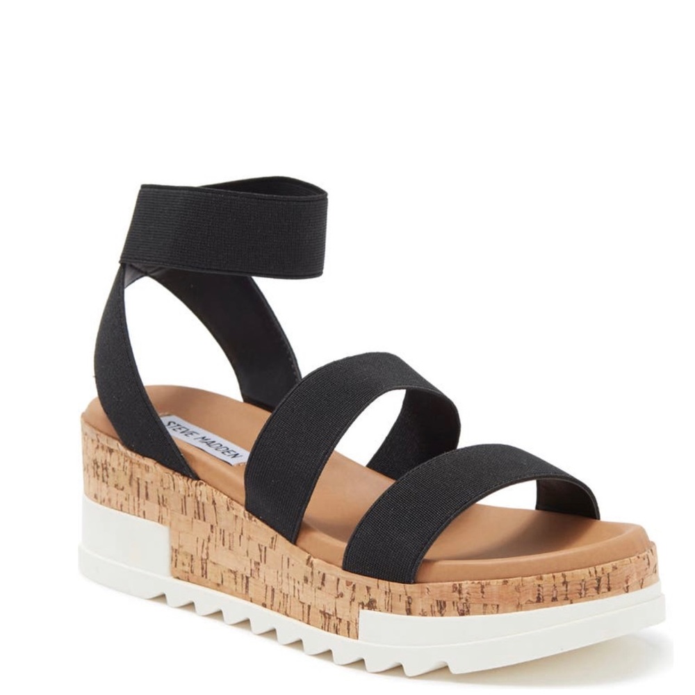 Steve Madden Belladonna strappy sandals